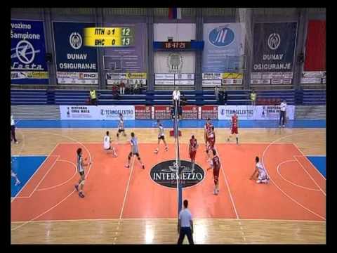 Petar Turanjanin - Partizan Voleyball Club