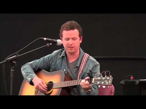 Niall Kelly@The Gate To Southwell Folk Festival Stage 2