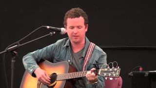 Niall Kelly@The Gate To Southwell Folk Festival Stage 2