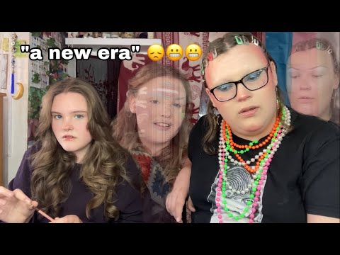 seven minutes of sadness with fern and indya