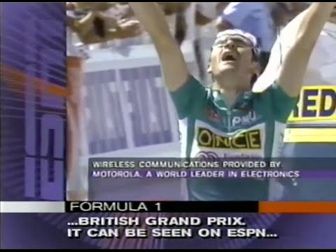 1995 Tour de France  - Stages 10/11/12/13 with Adrian Karstan