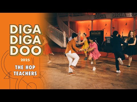 The Hop Teachers Performance by Juan Ignacio Villafane