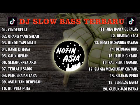 FULL ALBUM 2 JAM REMIX TIKTOK (TANPA IKLAN) -  CINDERELLA PUN TIBA DENGAN KERETA KENCANA