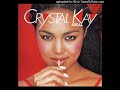 Crystal Kay - Boyfriend -part II-