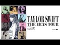 Taylor Swift - The Eras Tour: Midnight Rain (Live Concept) (Official Audio)
