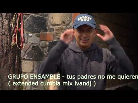 GRUPO ENSAMBLE ( tus jefes no me quieren extended cumbia mix ivandj