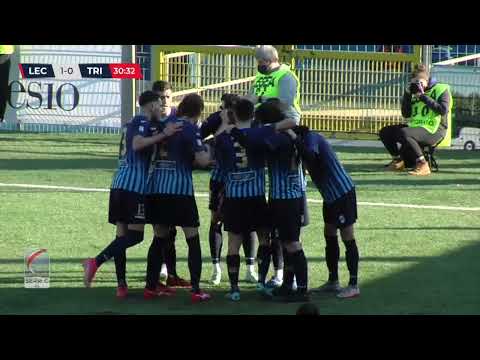 HIGHLIGHTS di Lecco - Triestina 2-0 | Serie C 2021-2022, Giornata 24