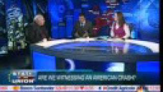 Prof Stephen Haseler - Europe and America