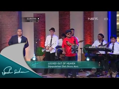 Bruno Mars - Locked Out of Heaven (Ava Victoria, Tompi, Indra Aziz Cover)