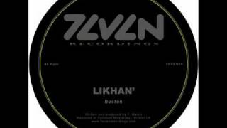 LIKHAN' - Boston - 7even Recordings - (7EVEN16)