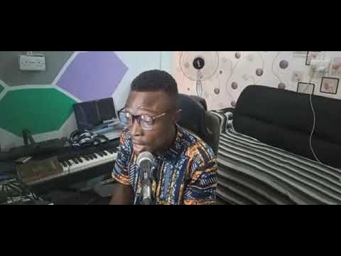 Elijah Gyasi sings When the weary seeking rest MHB