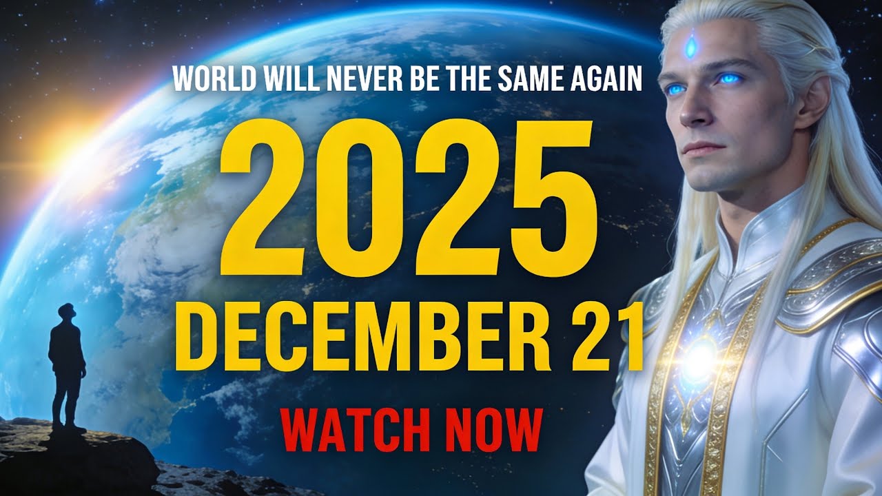 DECEMBER 21 2025 - THE EVENT MAJOR TIMELINE EXPANSION UNDERWAY ON EARTH! (9)