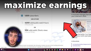 how youtube shorts monetization works (2026)