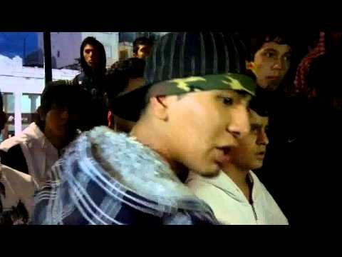 Apolo-Mauri vs. Cufa-FB5 - 1era Ronda - 7ma. Fecha