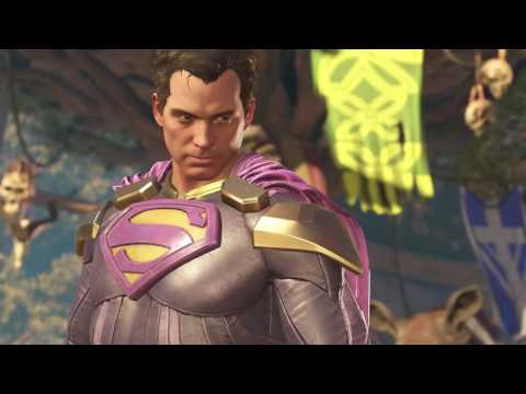Injustice 2 - Superman Online Ranked Matches | PS4