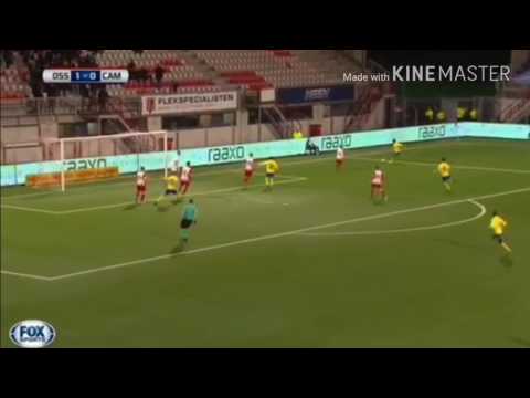 Stefano Lilipaly Highlight Sc cambuur vs FC OSS 7-2