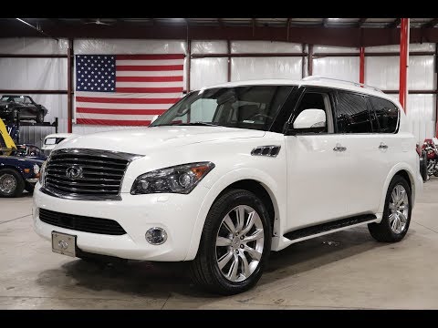 2012 Infiniti QX56 (CC-1164312) for sale in Kentwood, Michigan