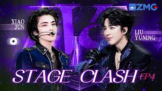 Download lagu Xiaojun (WayV) vs Liu Yuning — star power meets vocal FIRE ❤️‍🔥 | 2026 Stage Clash EP4 mp3