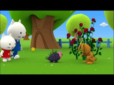 Musti 3D - Doornen en stekels