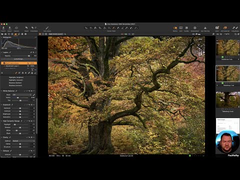 Live Editing Sessions - Capture One 18th November 2021 (HDR, Exposure, Noise Reduction, Keystone)