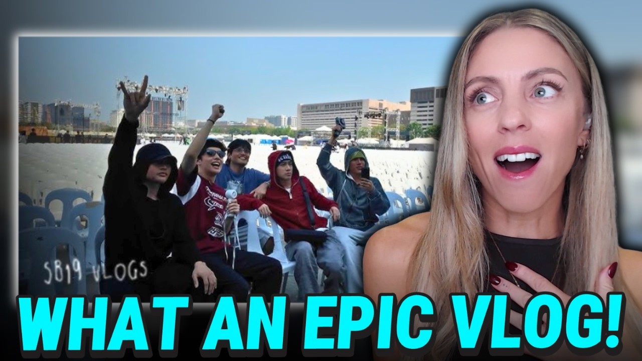 [SB19 VLOGS] the end of an era: WaS trilogy concert finale - REACTION!