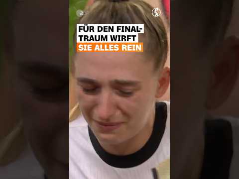 Da werden Erinnerungen an Gwinns Verletzung wach 😕 | sportstudio | #shorts