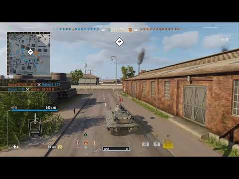 World of Tanks Console BT-SV 4 Kills (Strv K Earn Challenge  Completed)