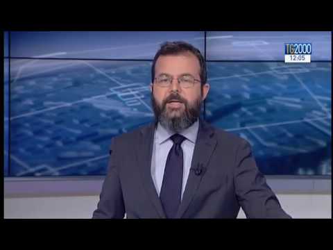 Tg2000 del 15 aprile  2017 - Edizione delle 12
