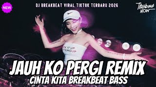 Download lagu DJ is far away | I'm telling the viral stars of TikTok remix breakbeat full bass 2026 mp3