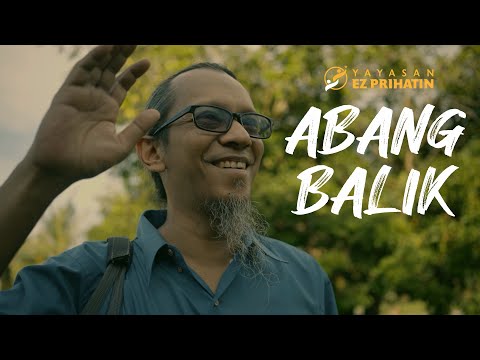 Iklan Raya 2022 | Abang Balik