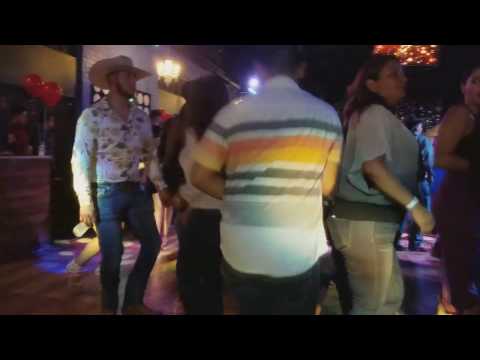 texas disco video  Estilo Huapango