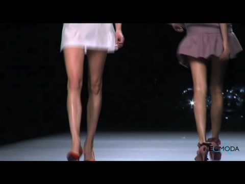 JOSE MIRO Fall Winter 2010 / 11 Cibeles Madrid