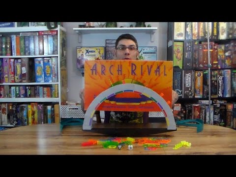 Arch Rival Review - w/ Game Vine