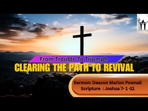 From Trouble To Triumph Clearing The Path To Revival