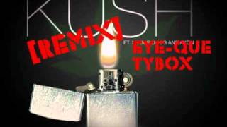 Tybox & Eye-Que - KUSH (Dr. Dre Remix)