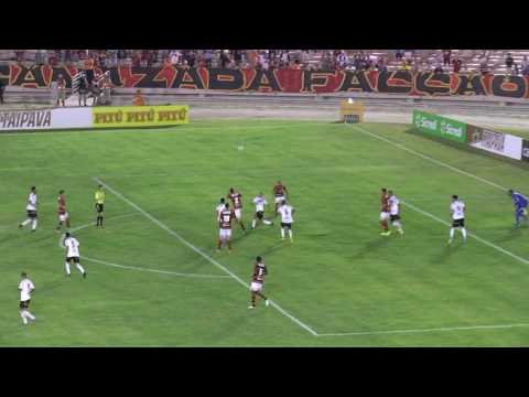 Itararé Esportes - VT Destaque do Jogo Campinense 0x2 Ponte Preta