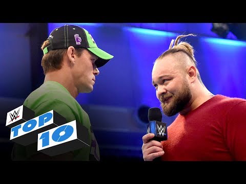 Bray Wyatt Challenges John Cena To Bar Fight Deathmatch At Hooters If WrestleMania Is Delayed