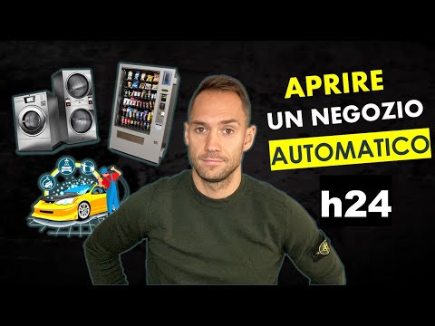 , title : 'Avviare un’attività Automatica Self Service H24 | Business “Noiosi” ma Redditizi💰'