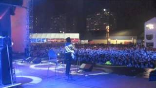 Bedouin Soundclash &#39;When The Night Feels My Song&#39; live @ the Olympics, Richmond, BC