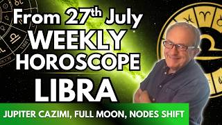 Libra ⚖️ 27th July Weekly Horoscope 2026 | Luck Arrives When You Least Expect It!
