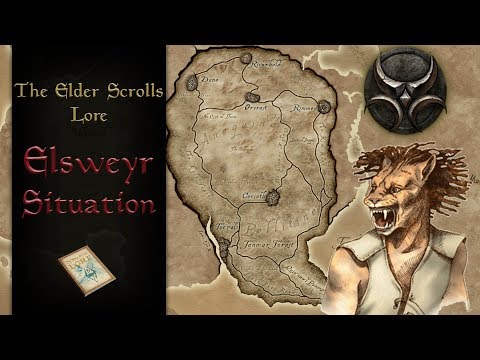 Elsweyr Current Situation - The Elder Scrolls Lore (4e 201)