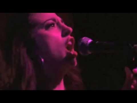 Alicia Tomasko and Jose Sepulveda- Nobody Wants To Be Lonely(Christina Aguilera and Ricky Martin)