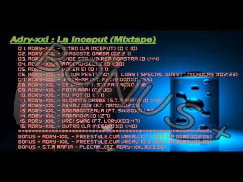 BONUS + Adry-xxl - Freestyle.Cum vreau io 2 (Off Da Dome)