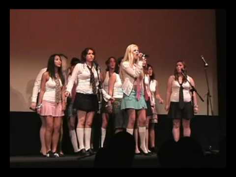 Chelsea Dash feat. VocalMotion (UCSB)