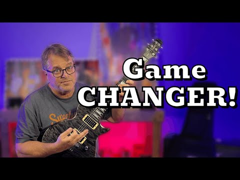Learn the Modes Like THIS - And Change Your Guitar Playing FOREVER!