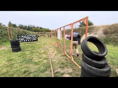 Mistrzostwa Wielkopolski Strzelba IPSC L2 - tor 1