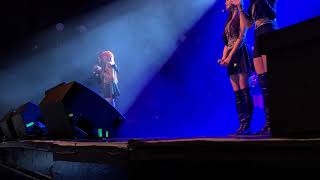 Everglow - "D+1" 4k Fancam | Live in Chicago