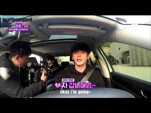 [ ENG SUB ] Wanna One Go Zero Base Ep 4 ㅡ Mission Impossible ft Ong Driver