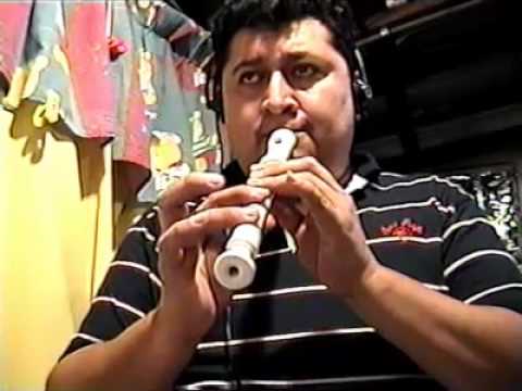 Virus Beethoven con pista y tutorial