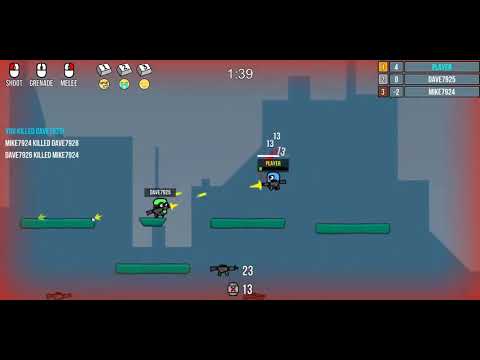 Alien Shoot